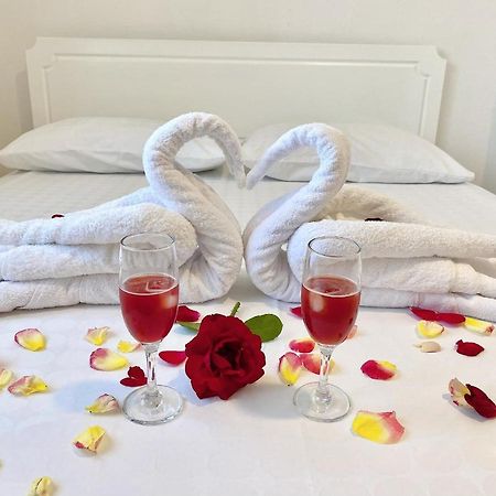 Vila Arlind Hotel Vlora Kültér fotó