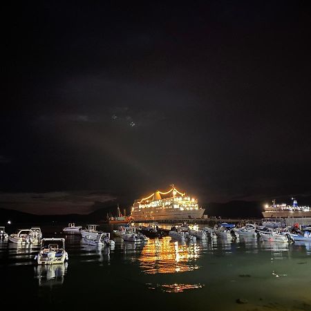 Vila Arlind Hotel Vlora Kültér fotó