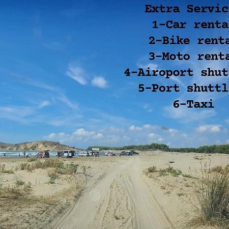Vila Arlind Hotel Vlora Kültér fotó