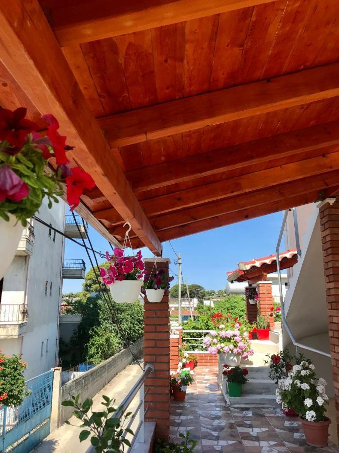 Vila Arlind Hotel Vlora Kültér fotó