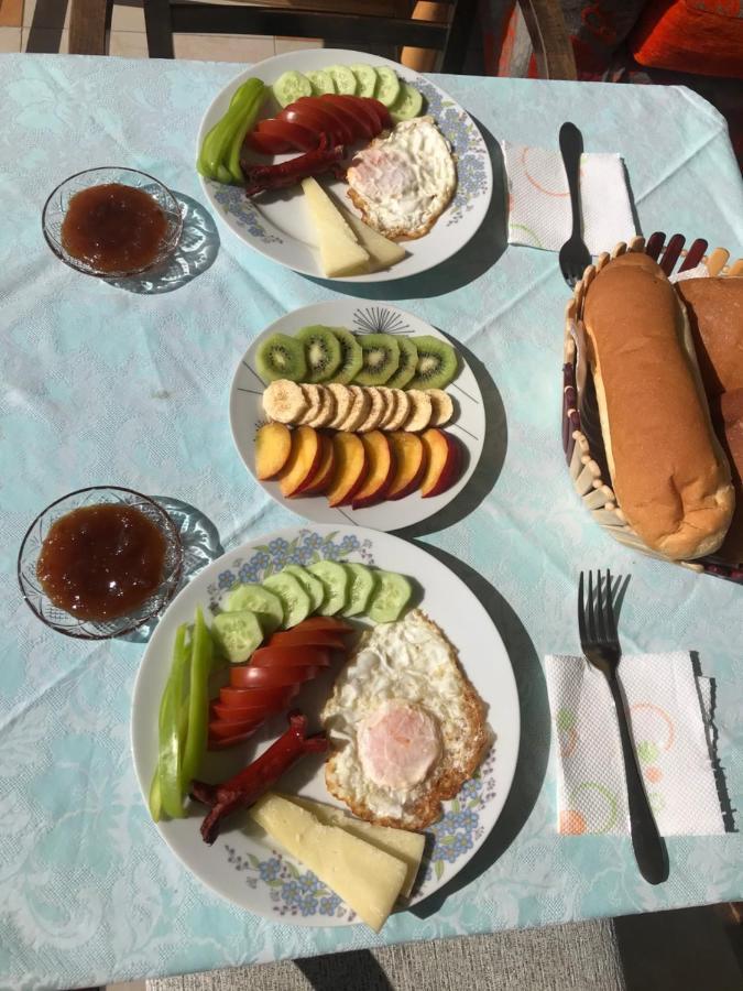 Vila Arlind Hotel Vlora Kültér fotó