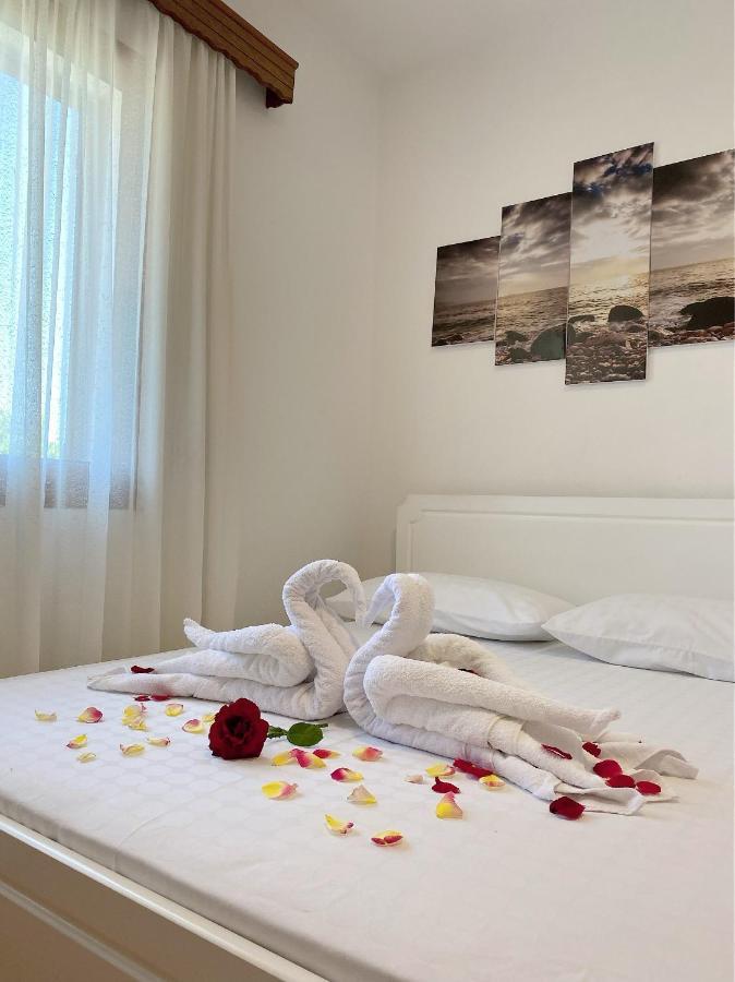 Vila Arlind Hotel Vlora Kültér fotó