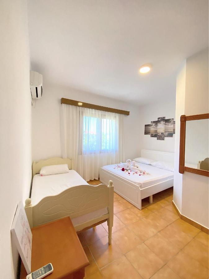 Vila Arlind Hotel Vlora Kültér fotó