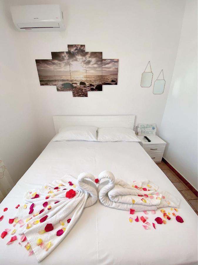 Vila Arlind Hotel Vlora Kültér fotó