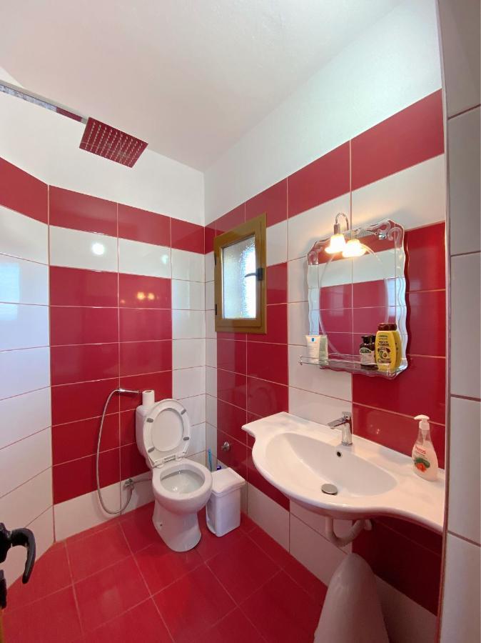 Vila Arlind Hotel Vlora Kültér fotó