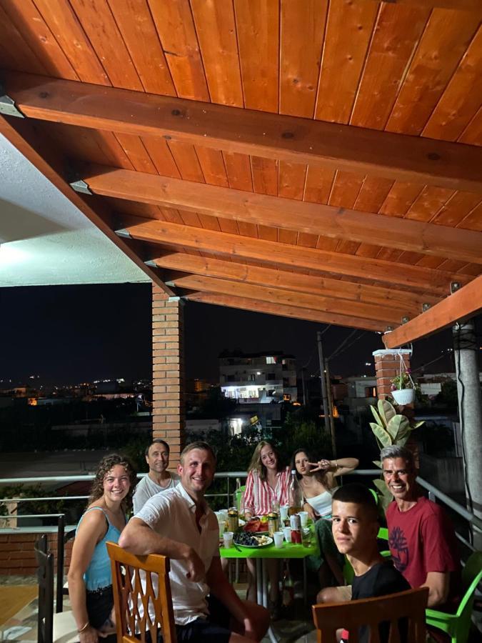 Vila Arlind Hotel Vlora Kültér fotó