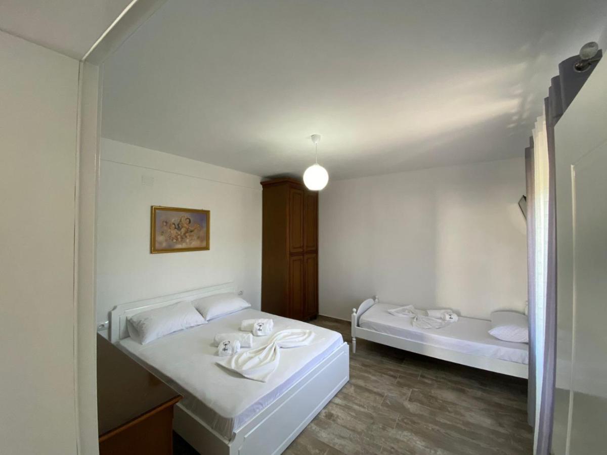 Vila Arlind Hotel Vlora Kültér fotó