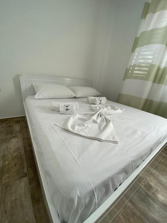 Vila Arlind Hotel Vlora Kültér fotó