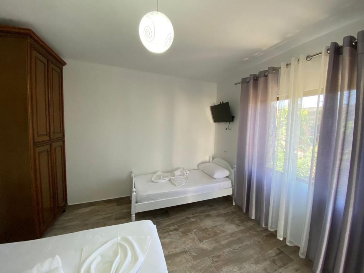 Vila Arlind Hotel Vlora Kültér fotó