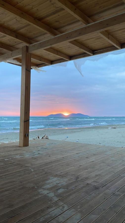 Vila Arlind Hotel Vlora Kültér fotó